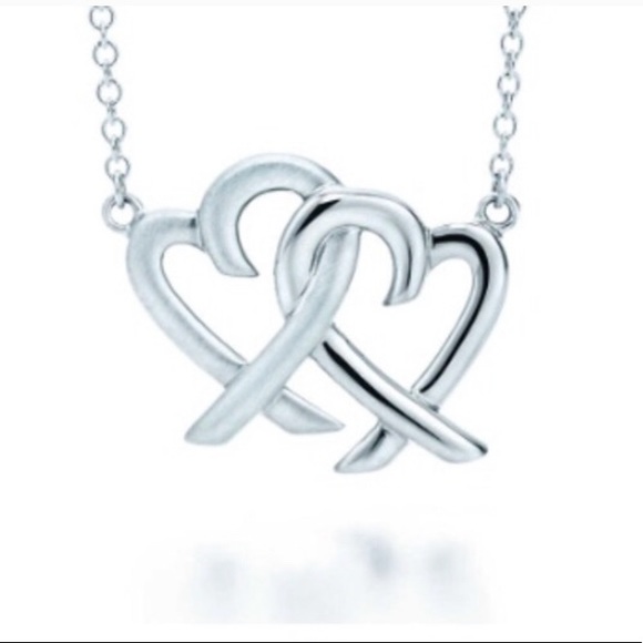 Paloma Picasso® Loving Heart Interlocking Pendant - Picture 1 of 8